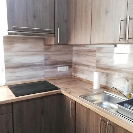 Delux Apartman Apartment Keszthely